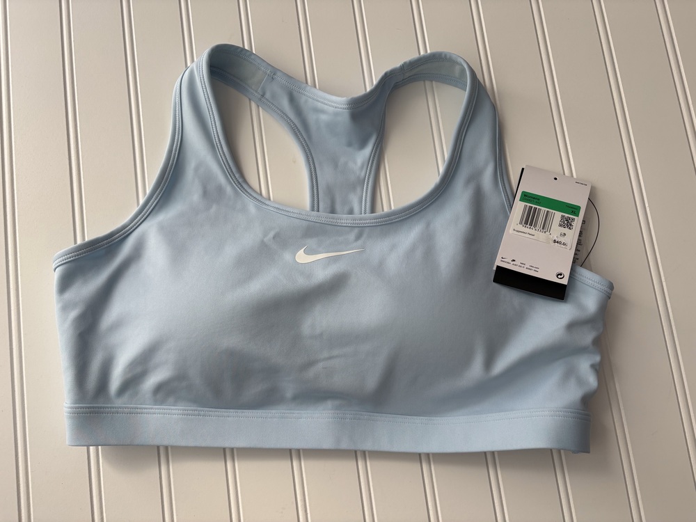 Nike Swoosh Medium Support Sports Bra Women’s XL